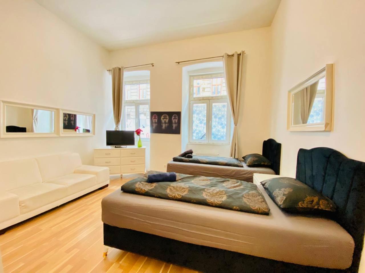 Апартаменты Cozy Studio Lg Вена Экстерьер фото