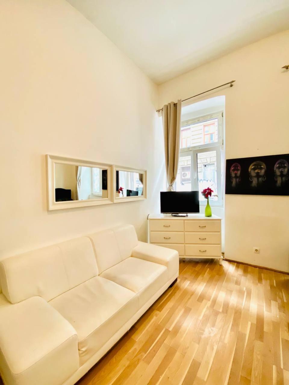 Апартаменты Cozy Studio Lg Вена Экстерьер фото