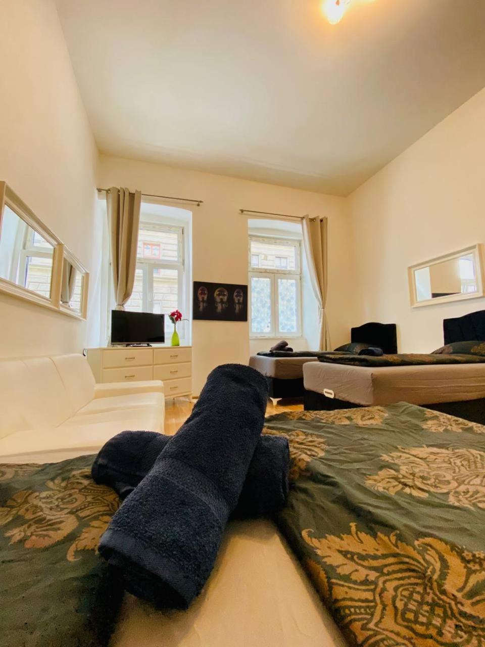 Апартаменты Cozy Studio Lg Вена Экстерьер фото